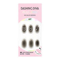 DASHING DIVA Magic Press Nail/Pedi 74 Types