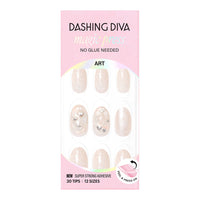 DASHING DIVA Magic Press Nail/Pedi 74 Types