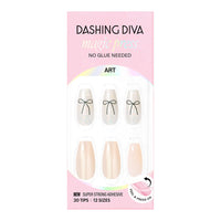 DASHING DIVA Magic Press Nail/Pedi 74 Types