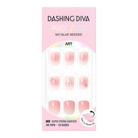 DASHING DIVA Magic Press Nail/Pedi 74 Types