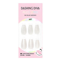 DASHING DIVA Magic Press Nail/Pedi 74 Types