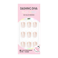 DASHING DIVA Magic Press Nail/Pedi 74 Types