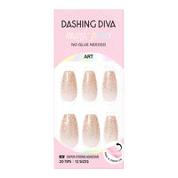 DASHING DIVA Magic Press Nail/Pedi 74 Types