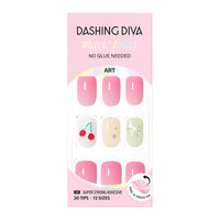 DASHING DIVA Magic Press Nail/Pedi 74 Types