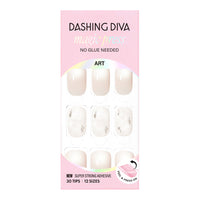 DASHING DIVA Magic Press Nail/Pedi 74 Types