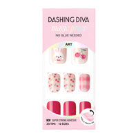 DASHING DIVA Magic Press Nail/Pedi 74 Types