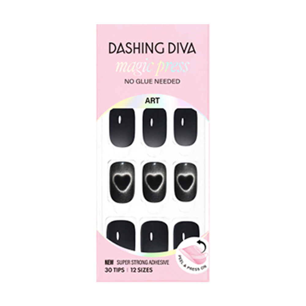 DASHING DIVA Magic Press Nail/Pedi 74 Types