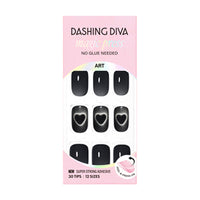 DASHING DIVA Magic Press Nail/Pedi 74 Types