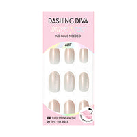 DASHING DIVA Magic Press Nail/Pedi 74 Types