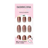 DASHING DIVA Magic Press Nail/Pedi 74 Types