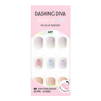 DASHING DIVA Magic Press Nail/Pedi 74 Types