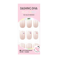 DASHING DIVA Magic Press Nail/Pedi 74 Types