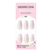 DASHING DIVA Magic Press Nail/Pedi 74 Types