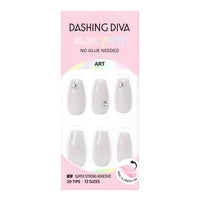 DASHING DIVA Magic Press Nail/Pedi 74 Types
