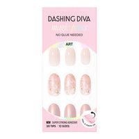 DASHING DIVA Magic Press Nail/Pedi 74 Types