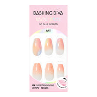 DASHING DIVA Magic Press Nail/Pedi 74 Types