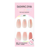 DASHING DIVA Magic Press Nail/Pedi 74 Types