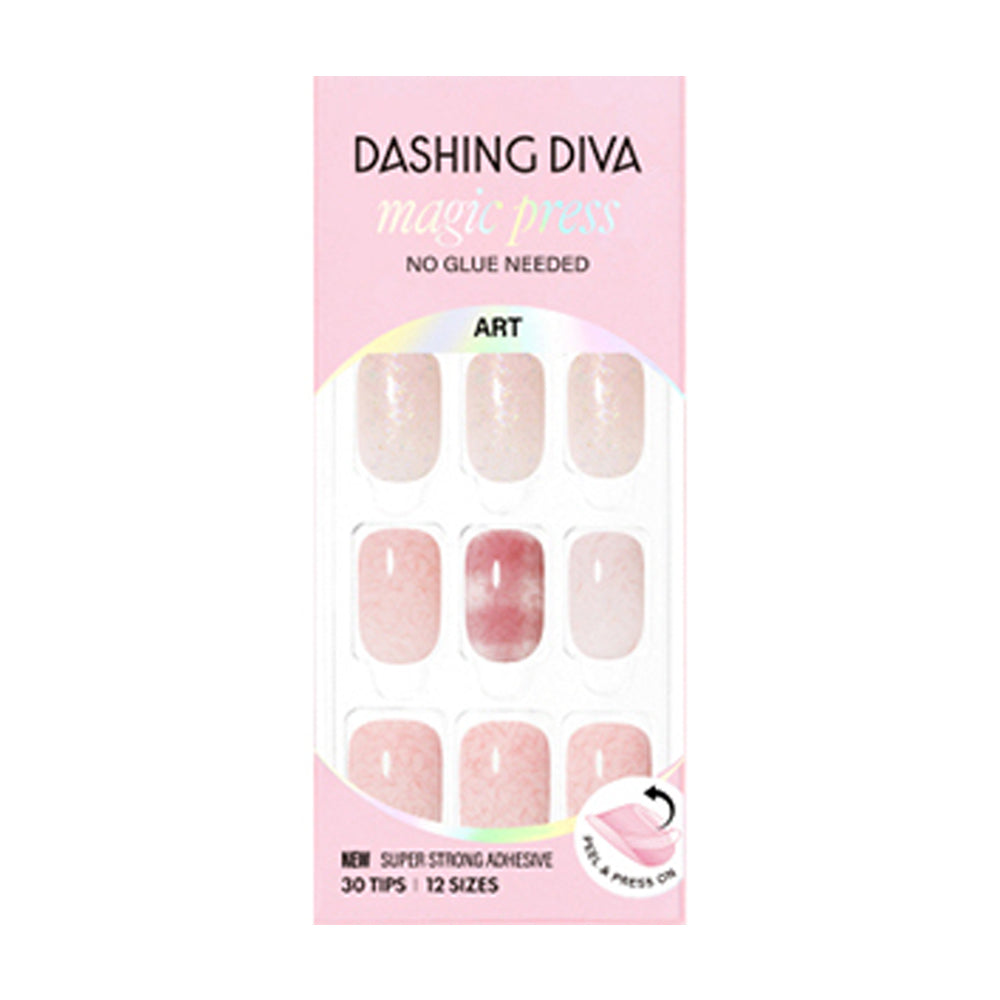DASHING DIVA Magic Press Nail/Pedi 74 Types