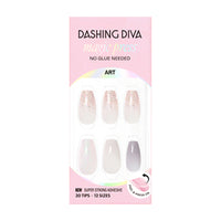 DASHING DIVA Magic Press Nail/Pedi 74 Types