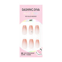 DASHING DIVA Magic Press Nail/Pedi 74 Types