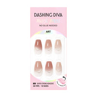 DASHING DIVA Magic Press Nail/Pedi 74 Types