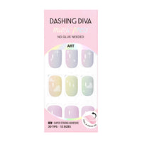 DASHING DIVA Magic Press Nail/Pedi 74 Types