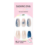 DASHING DIVA Magic Press Nail/Pedi 74 Types