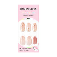 DASHING DIVA Magic Press Nail/Pedi 74 Types