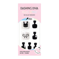 DASHING DIVA Magic Press Nail/Pedi 74 Types