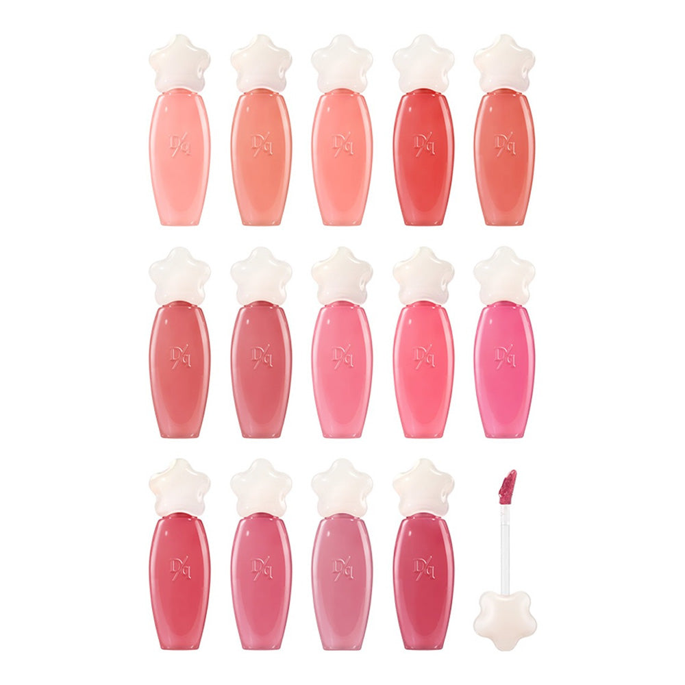 dasique Pure Water Lip Gloss 2.6g