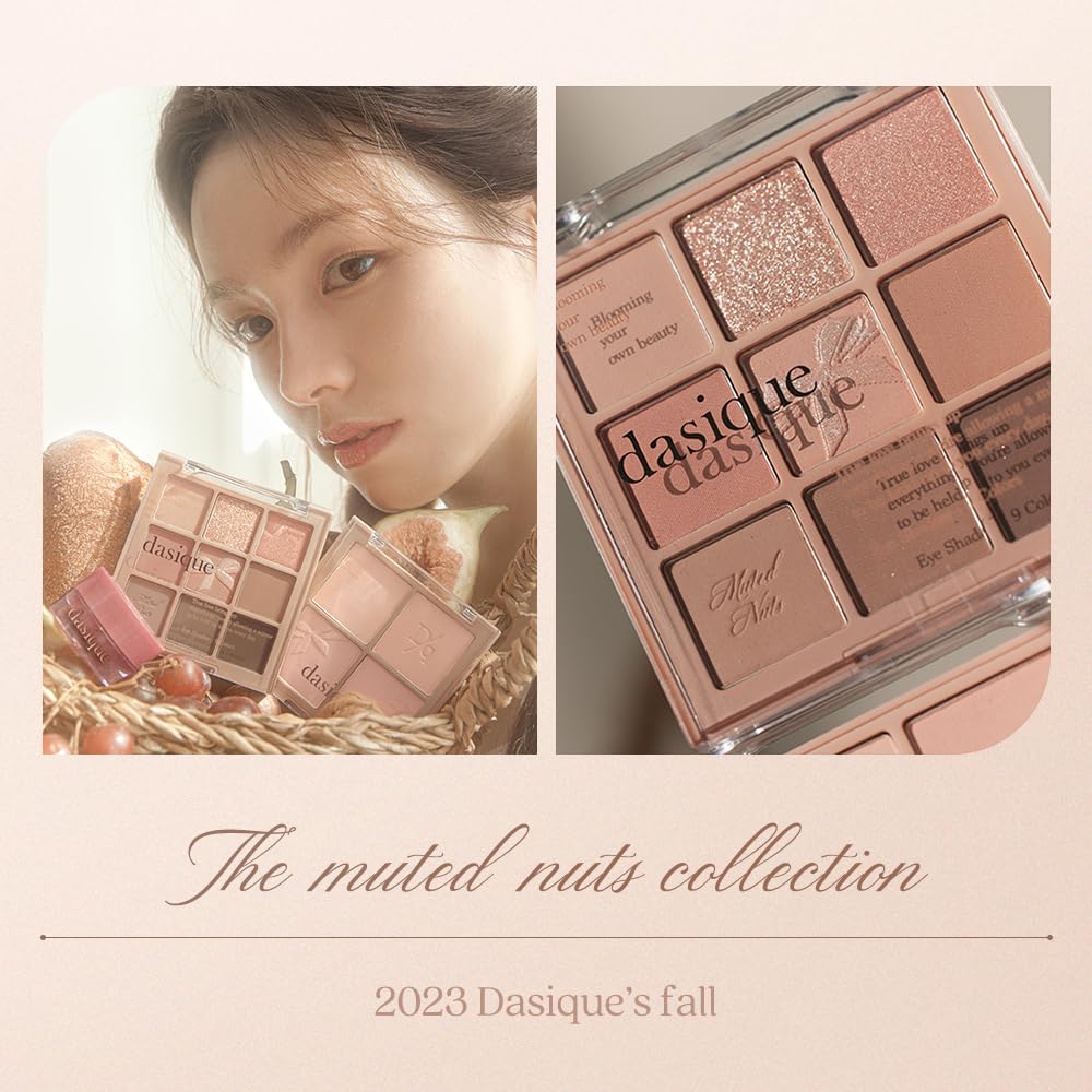 dasique Shadow Palette 8g