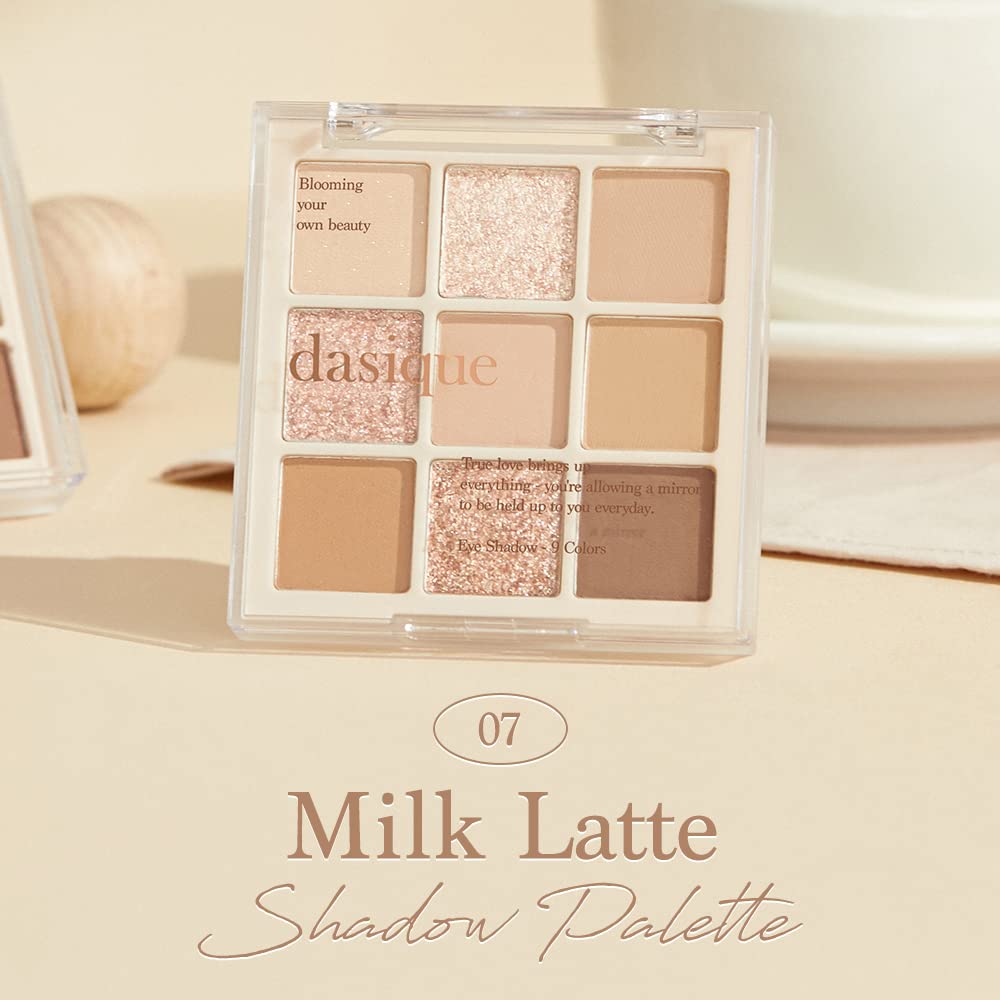 dasique Shadow Palette 8g