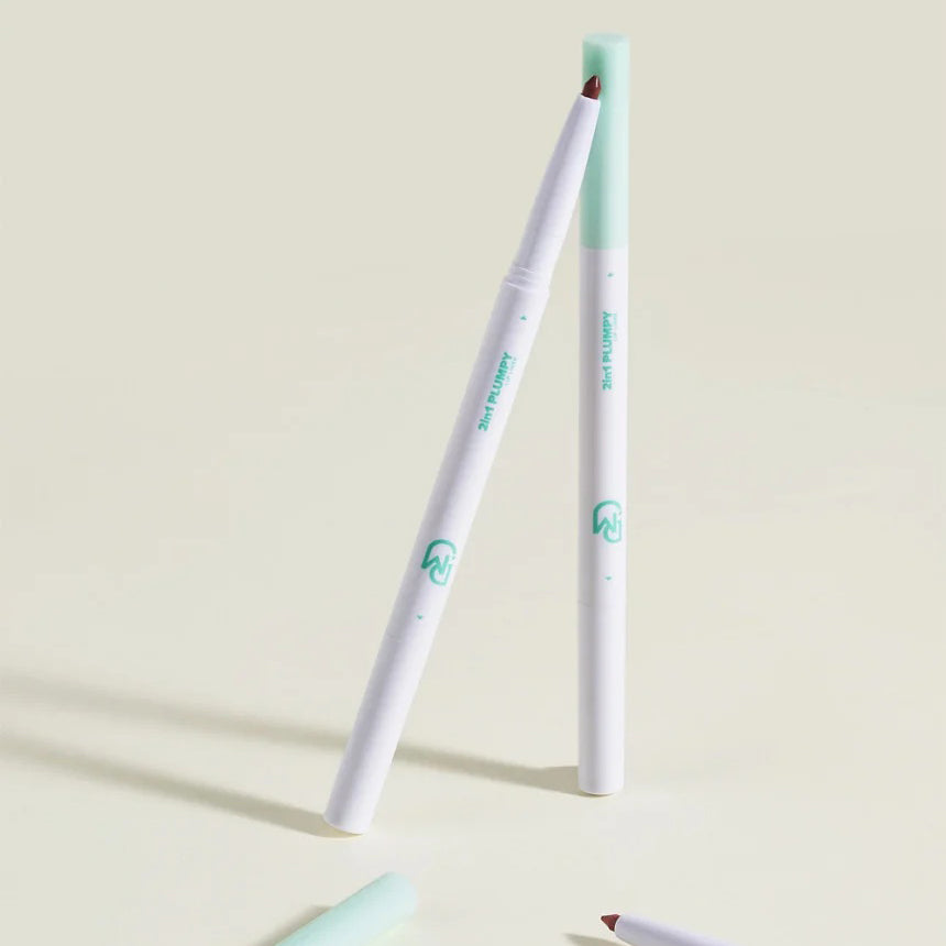 DEAR.MAY 2in1 Plumpy Lip Liner 0.36g 6colors