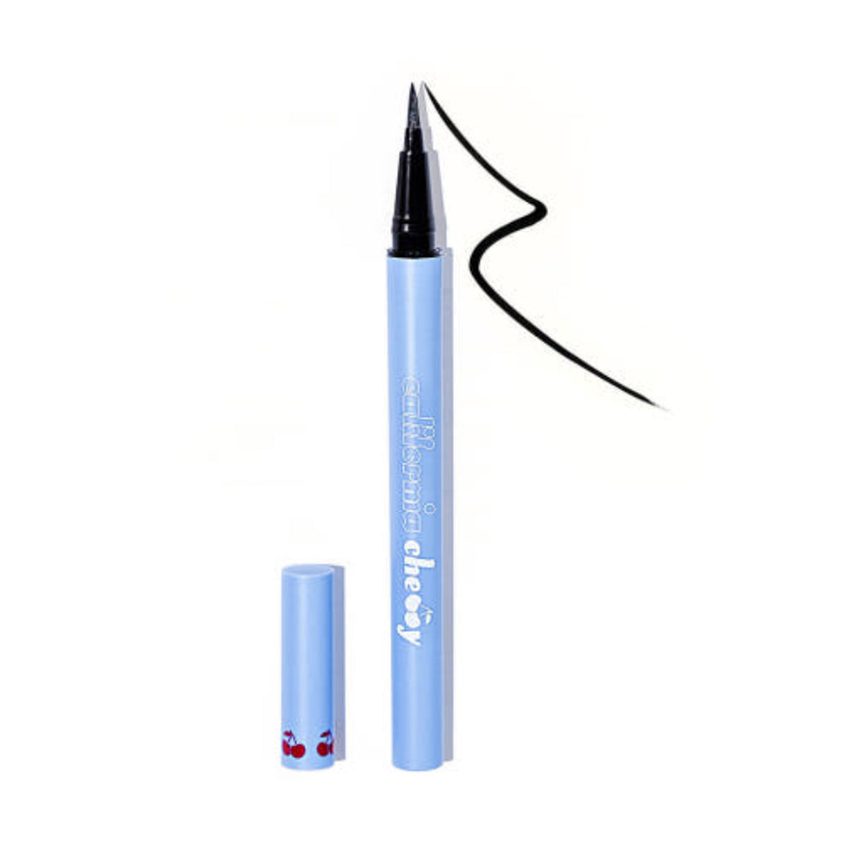 DEAR.MAY California Cherry Pen Eyeliner 0.5g Black