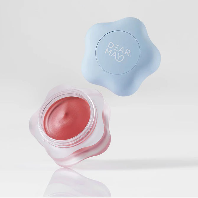 DEAR.MAY Pure Falling Mood Lip Pot 6.5g 7colors