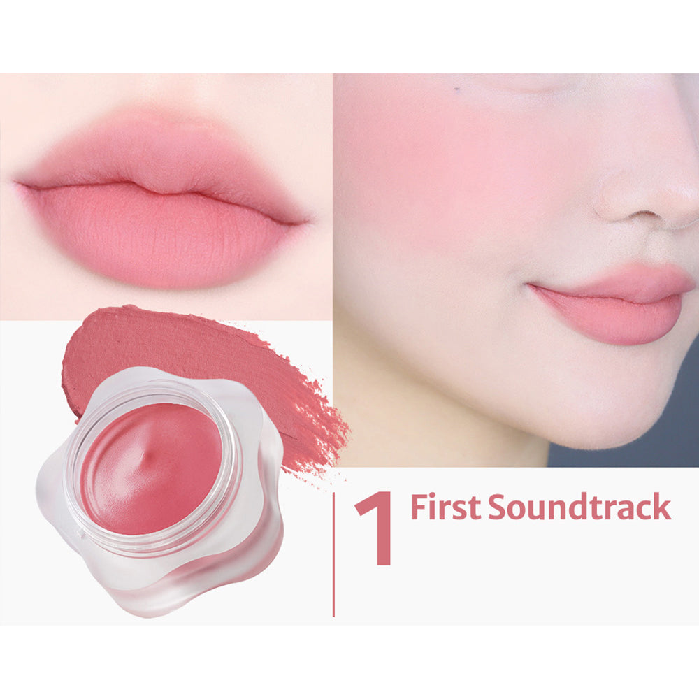 DEAR.MAY Pure Falling Mood Lip Pot 6.5g 7colors