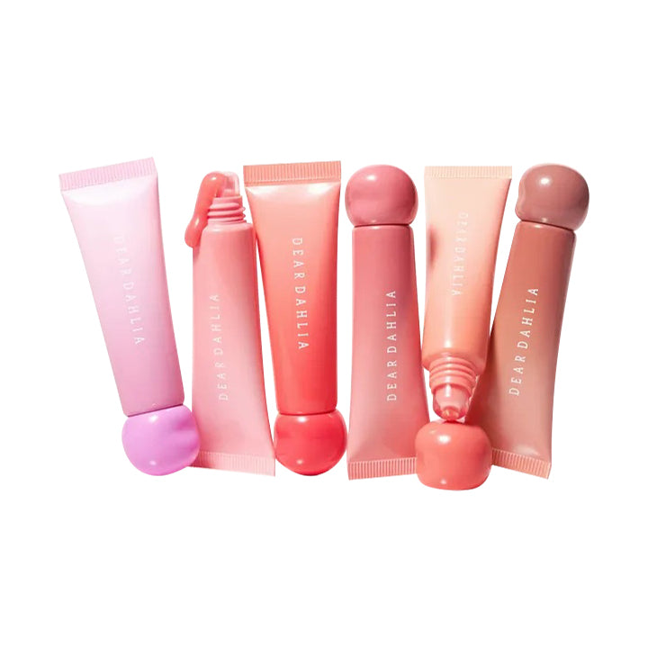 DEAR DAHLIA Dressy Dew Lip Gel 10g 6colors