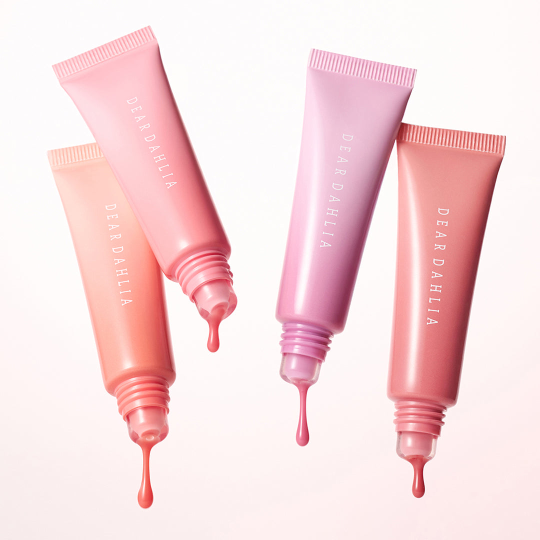DEAR DAHLIA Dressy Dew Lip Gel 10g 6colors