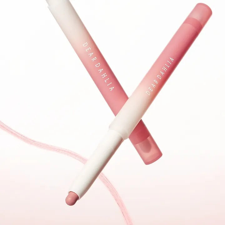 DEAR DAHLIA Dressy Velvet Lip Pencil 0.45g 6colors