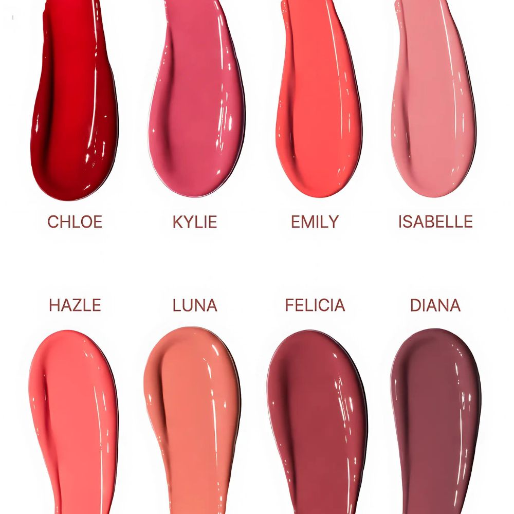 Infused with dahlia flower extract and plant-based ingredients, it provides deep hydration while leaving your lips feeling soft and smooth.