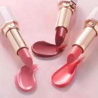 Choose your favorite shade and indulge in the beauty of DEAR DAHLIA Lip Paradise Sensual Lip Glow.