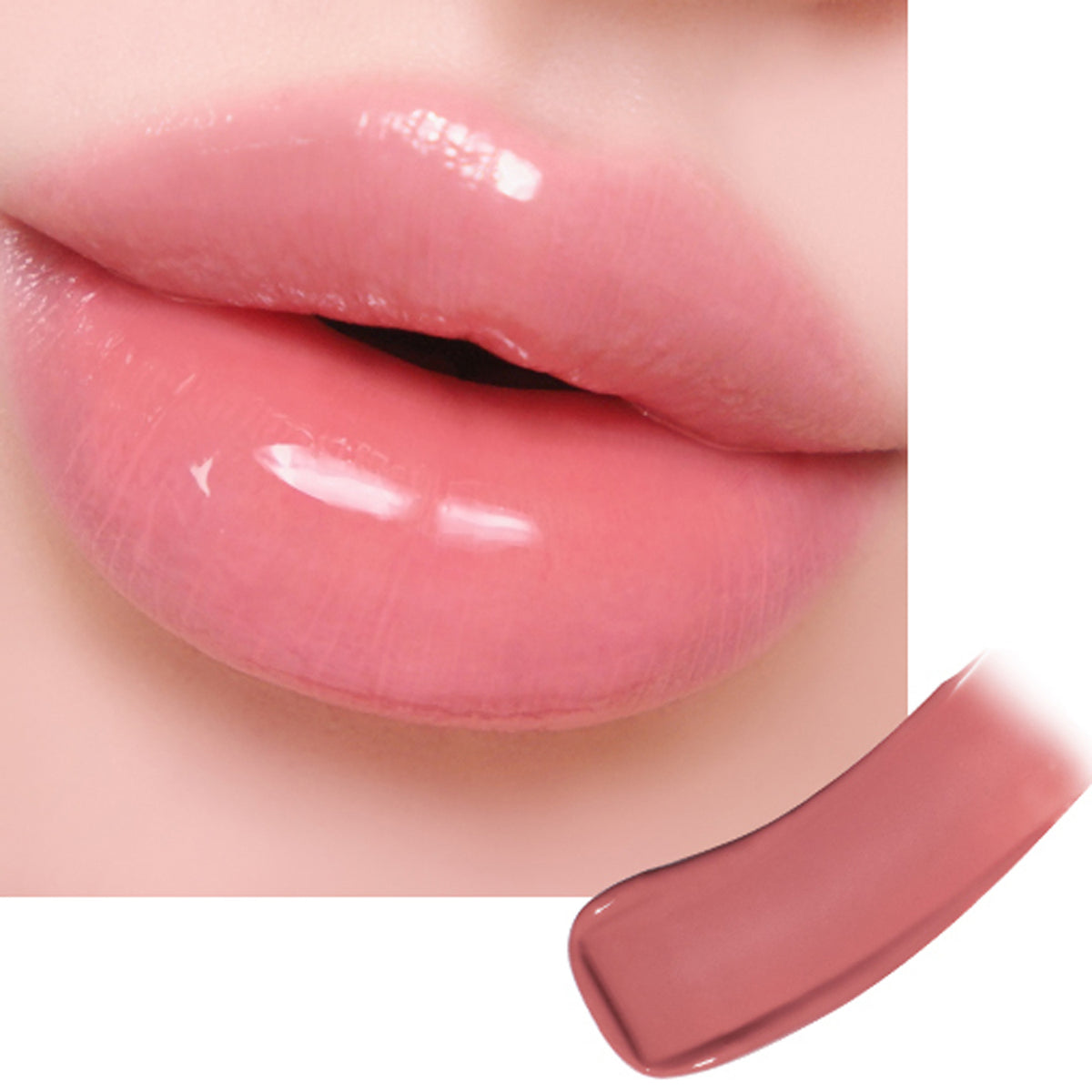 DEAR DAHLIA Lip Allure Glow Shine 2.4g 8 colors