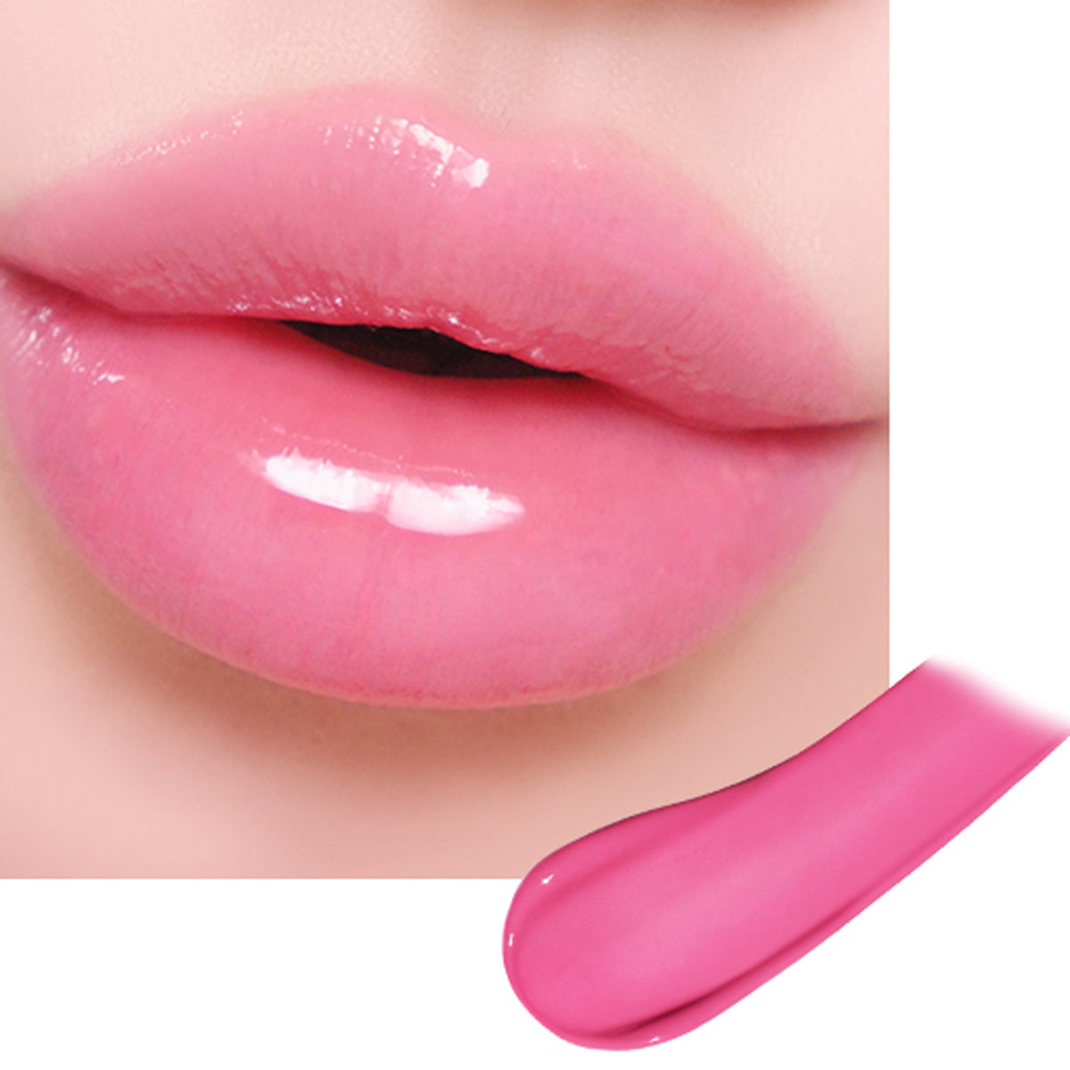 DEAR DAHLIA Lip Allure Glow Shine 2.4g 8 colors