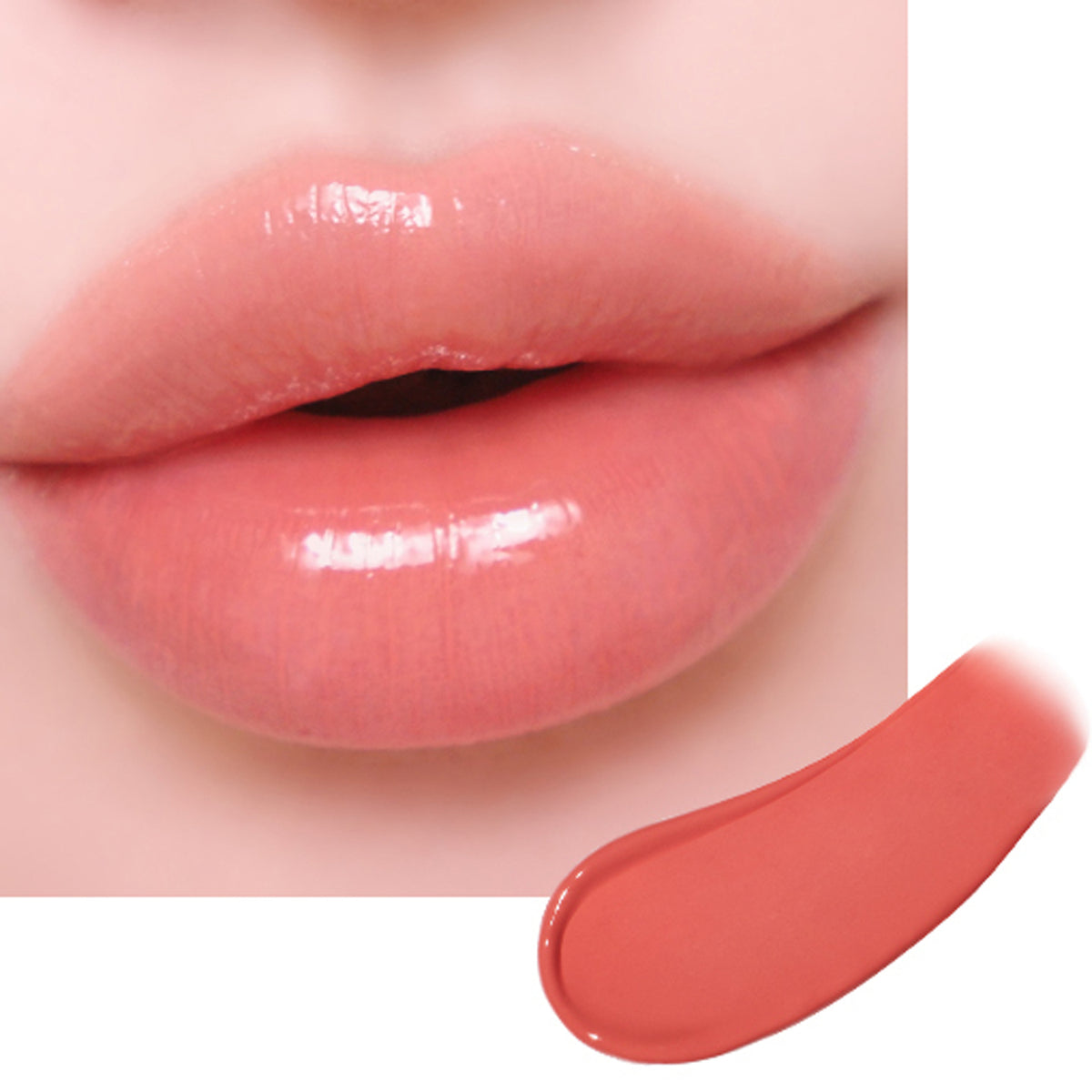DEAR DAHLIA Lip Allure Glow Shine 2.4g 8 colors