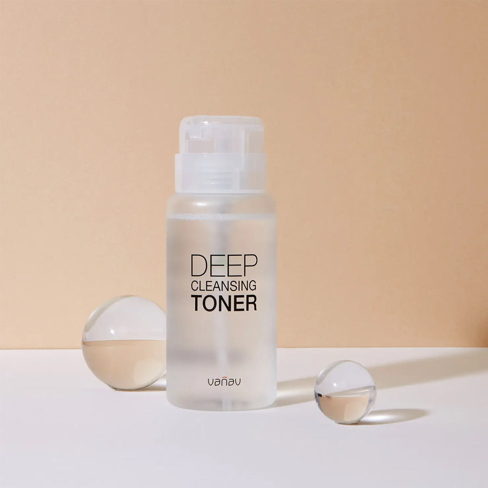VANAV Deep Cleansing Toner 200ml - DODOSKIN