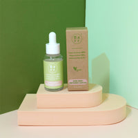 (NEWK) BARR Super Green Deep Energy Ampoule 30ml - DODOSKIN