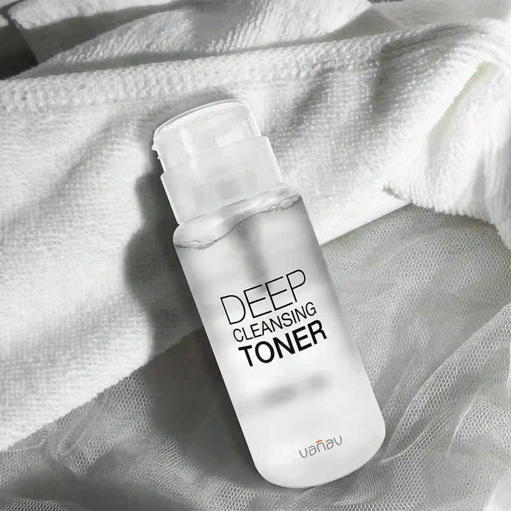 VANAV Deep Cleansing Toner 200ml - DODOSKIN