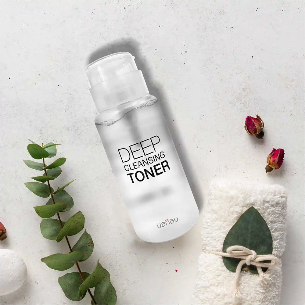 VANAV Deep Cleansing Toner 200ml - DODOSKIN