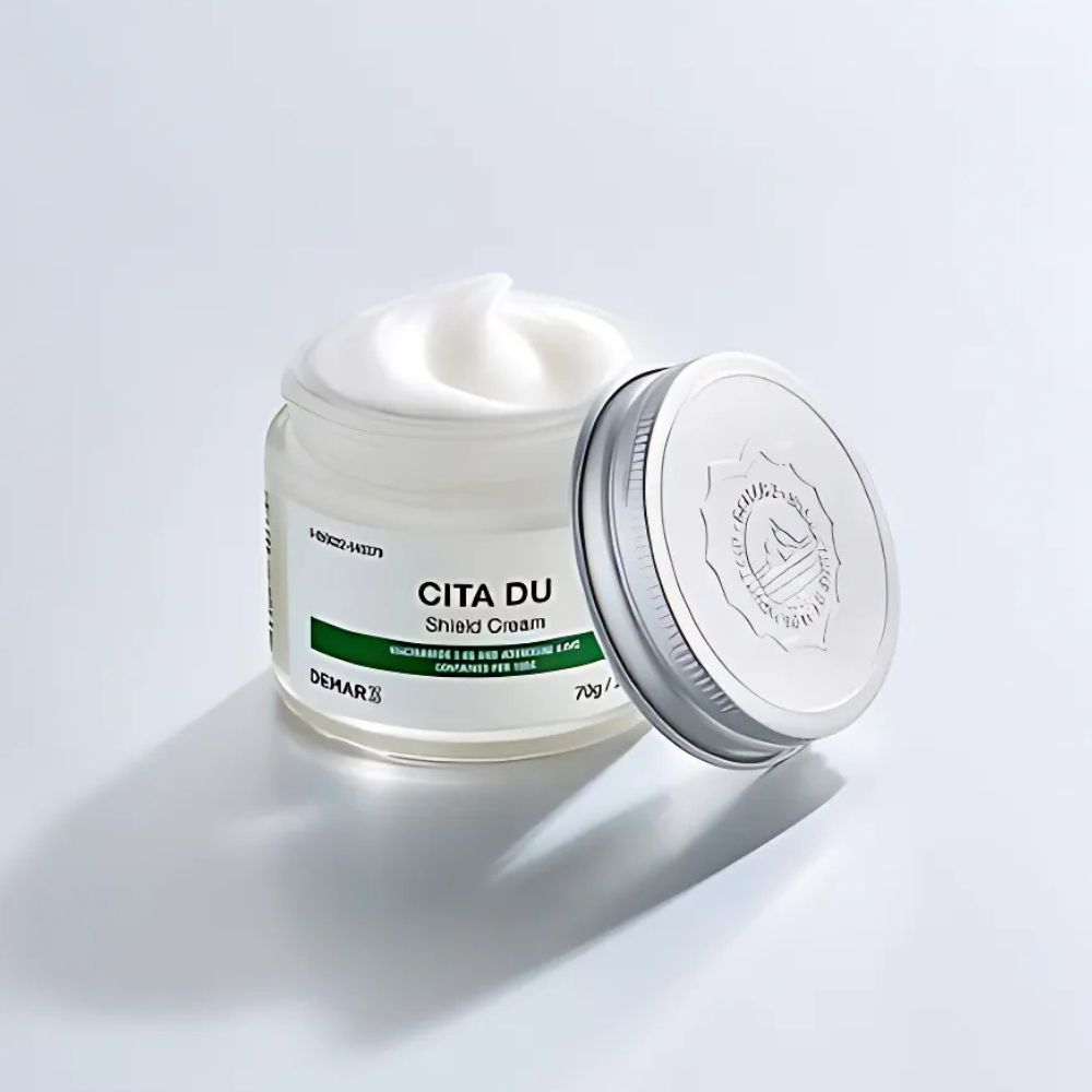 With its gentle and effective ingredients, this cream not only hydrates but also enhances the skin's resilience, leaving it soft, smooth, and balanced.
