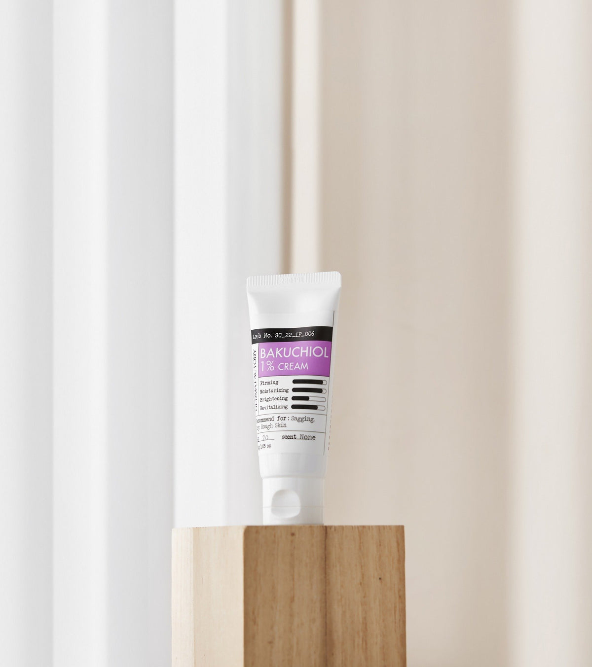 Derma fábrica bakuchiol 1% crema 30g